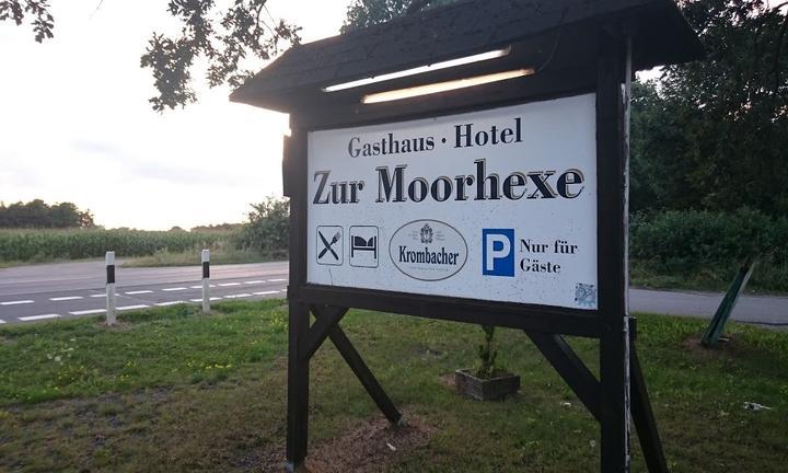 Zur Moorhexe